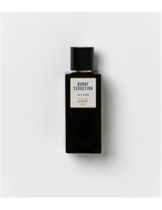 Perfume Unisex Saphir Elite Burnt Sedution 100 ml.
