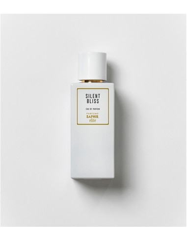 Perfume Unisex Saphir Elite Silent Bliss 100 ml.