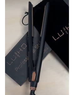 Plancha Salon Pro Negra LU HO