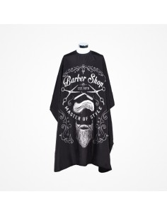 Capa Barbero Orson Nylon 145*160cm Bifull