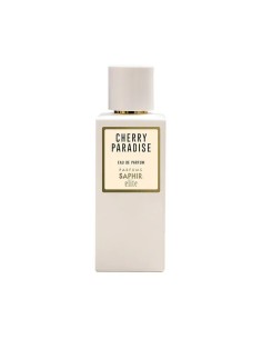 Perfume Unisex Saphir Elite Cherry Paradise 100 ml.