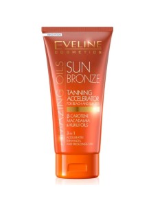 AMAZING OILS ACELERADOR SOLAR DE BRONCEADO 150ML