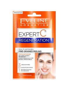 Mascarilla efecto peeling al retirar vitamina C 2x5ml