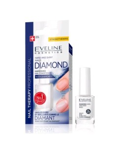 Esmalte Nail Therapy Diamond Acond. Endurecedor 12ml