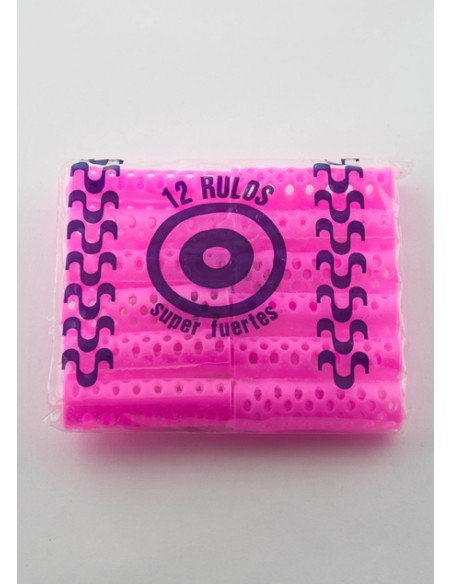 Rulo Plastico nº 0, 12 ud.