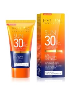 CREMA FACIAL - PROTECCIÓN SOLAR SPF30 50ML