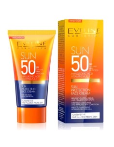 CREMA FACIAL - PROTECCIÓN SOLAR SPF50 50ML