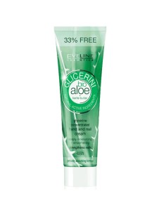 Crema Manos Aloe Vera 100ml