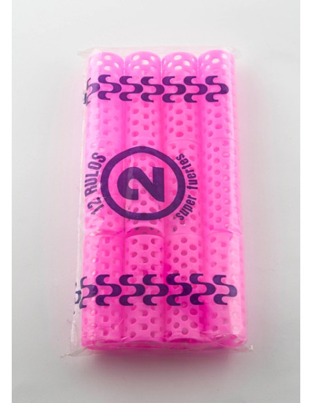 Rulo Plastico nº 2, 12 ud.
