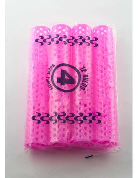 Rulo Plastico nº 4, 12 ud.