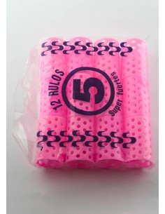 Rulo Plast. nº 5 12ud 2