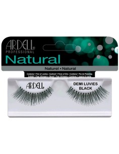 Pestañas Postizas Demi Natural Black