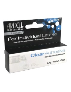 Adhesivo Transparente 3,5gr.