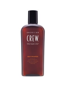 Crew Gray Shampoo 250ml