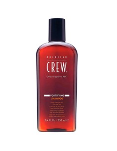 Champu Crew fortifying shampoo 250ml