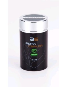 Fibras  castaño medio 25 gr 2