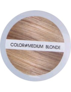 Fibras  rubio medio  25 gr