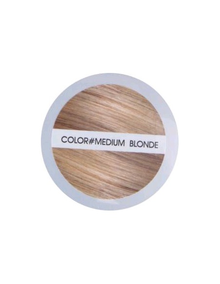 Fibras  rubio medio  25 gr