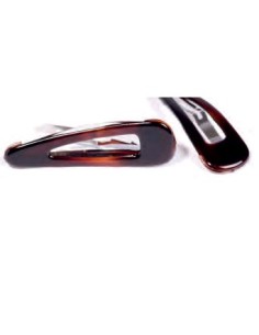 Clip / ranita estilo concha francesa  574