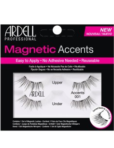 Pestañas Postizas Magnetic Double 110