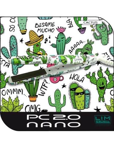 Plancha mini Lim Nano Cactus