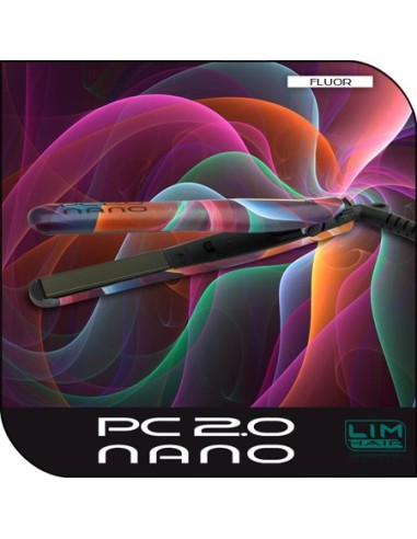 Plancha mini Lim Nano Fluor