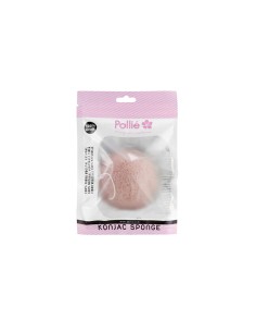 Esponja Konjac pieles sensibles