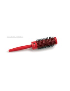 Cepillo Termico 23mm Rojo Bifull