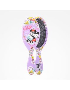 Cepillo Disney Mickey Wet Brush Purple