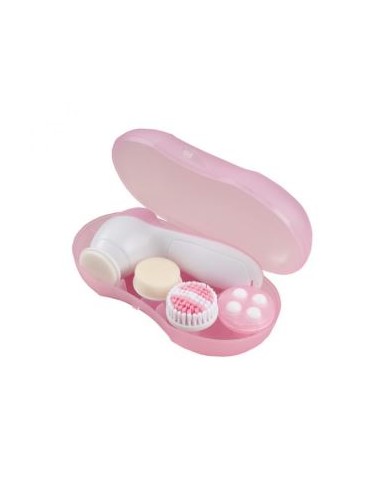 Set de limpieza facial 3 en 1 Touch Beauty