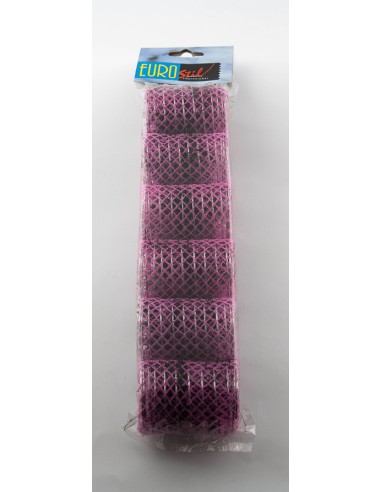Rulo Rosa 45mm 6 uds.