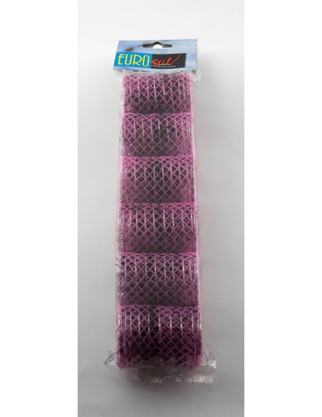Rulo Rosa 45mm 6 uds.