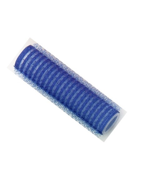 Rulos velcro Lila 15mm 6ud