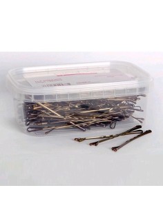 Horquilla Ondulada rubia 59mm. 250gr.