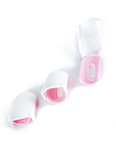 Clips Quitaesmalte Semiperm. 2