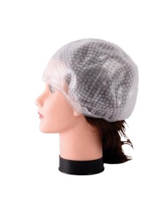 Gorro de mechas transparente silicona Bifull