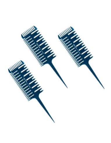 Peine Hair-Comb Mechas