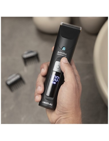Maquinilla Bamba Precisioncare Wet & Dry