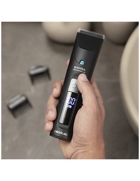 Maquinilla Bamba Precisioncare Wet & Dry