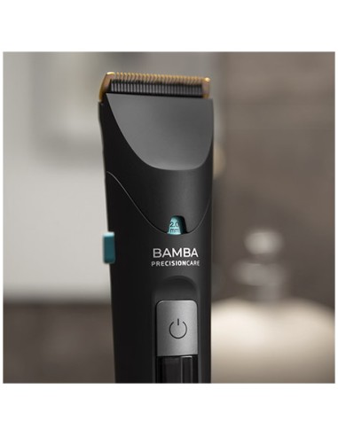Maquinilla Bamba Precisioncare Wet & Dry