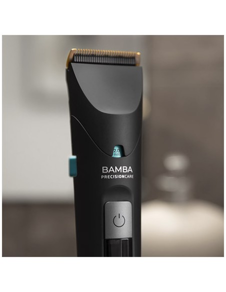 Maquinilla Bamba Precisioncare Wet & Dry