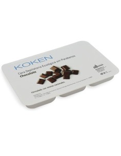 Cera Ecologica s/p Chocolate 500gr KOKEN