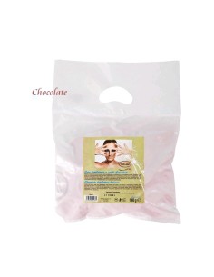 Cera Depilatoria Pastillas Chocolate 1Kg Roial 2