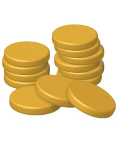 Cera Depilatoria Pastillas Amarilla 400gr Roial