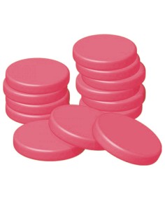 Cera Depilatoria Pastillas Rosa 400gr Roial