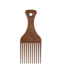 Peine ahuecador mediano 16.5cm