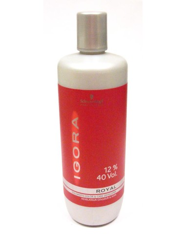 Oxigenada Igora 40 Vol 1000ml