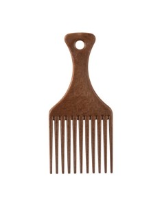 Peine ahuecador pequeño 11cm