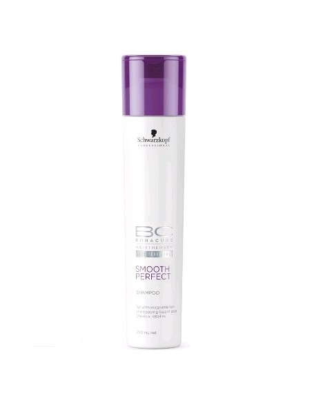 Champu de brillo y antiencrespado BC 250 ml