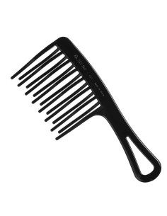 Peine Ahuecador Profesional Gigante doble pua